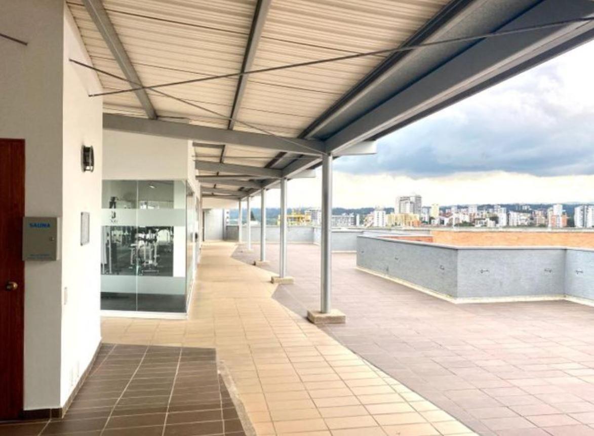 Centenario 360 Armenia  Exteriér fotografie